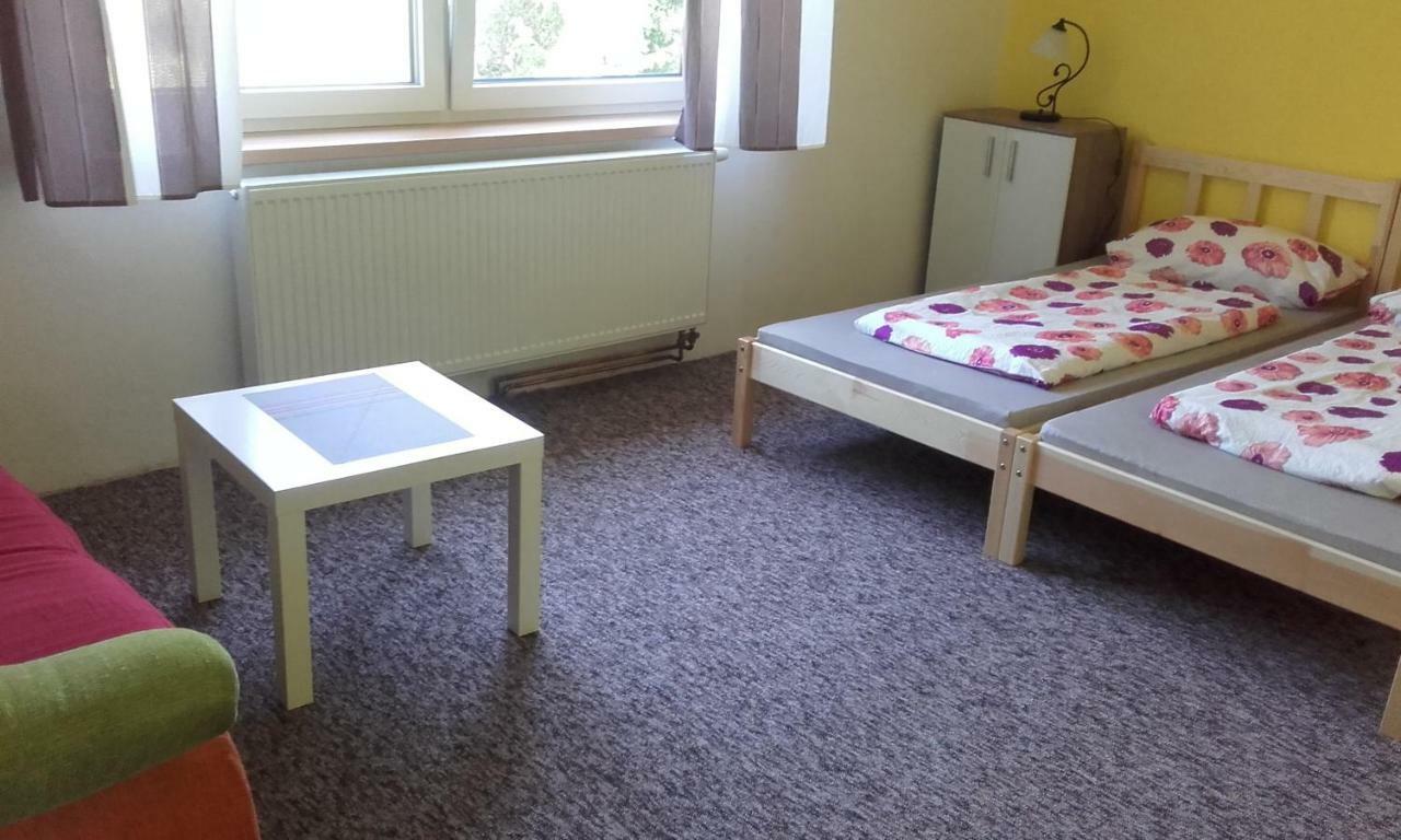 Apartment In The Hajenka Holiday House Blazejovice Ngoại thất bức ảnh